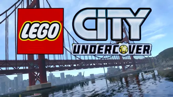 LEGO City: Undercover Windows Intro FMV