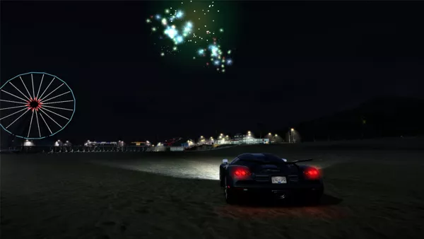 Need for Speed: Hot Pursuit Windows Just admiring the fireworks....