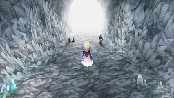 Final Fantasy IV Windows Dungeon exit