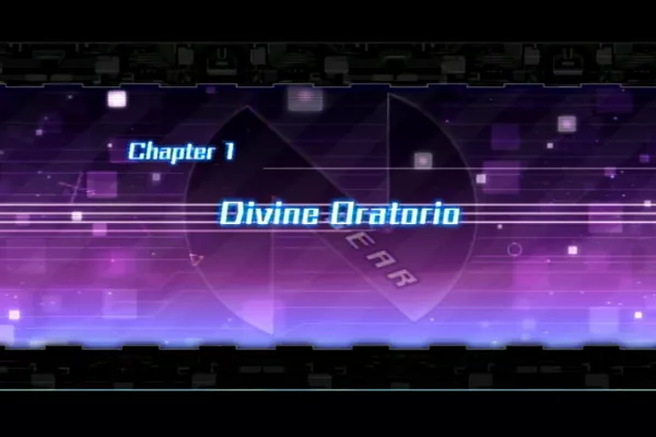 Hyperdimension Neptunia mk2 PlayStation 3 Once the tutorial is done, you enter the first of this game&#x27;s chapters.