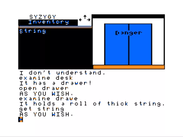 Syzygy TRS-80 CoCo This Looks Promising
