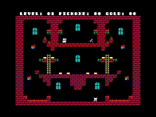 Yazzie ZX Spectrum First level