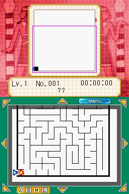 Let's solve a Maze Paint puzzle!