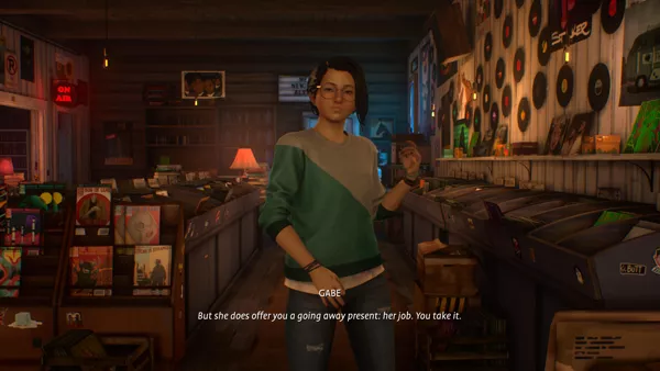 Life Is Strange: True Colors PlayStation 5 Different choices lead to different endings and story conclusions