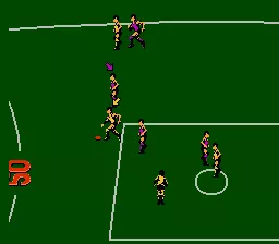 Aussie Rules Footy NES Attack!