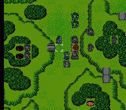 Just Breed NES Your parties often have to take different paths in battles