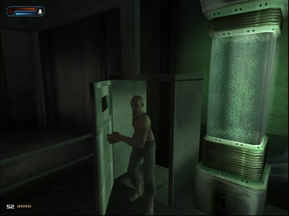 Second Sight Windows Lockers may prove as a perfect hideout when the alarm goes off and room swarms with enemy forces