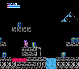 Kid Icarus NES Crosses in a Nintendo game!