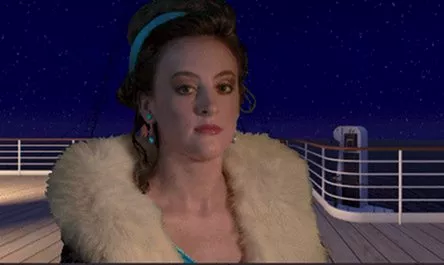 Titanic: Adventure Out of Time Windows Lady Georgia Lambeth