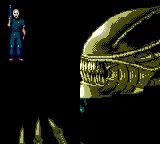 Alien&#xB3; Game Gear Short intro