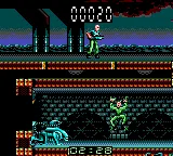 Alien&#xB3; Game Gear Below, you can see the beast approaching one of the prisoners