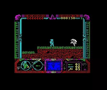 Soldier of Fortune ZX Spectrum Shoot that guy