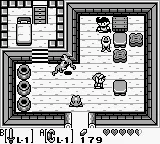 The Legend of Zelda: Link&#x27;s Awakening Game Boy This strange fellow has the key to the third dungeon