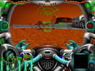 Wrath of Earth DOS The Mission starts