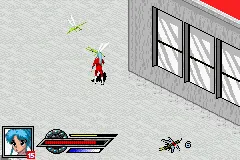 Yu Yu Hakusho: Ghost Files - Spirit Detective Game Boy Advance Grim Reaper Kills Evil Bugs, News at Eleven!