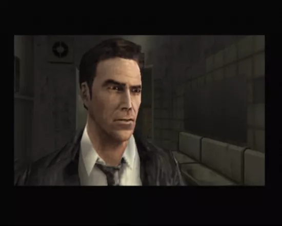 Max Payne 2: The Fall of Max Payne PlayStation 2 Up close on the Max