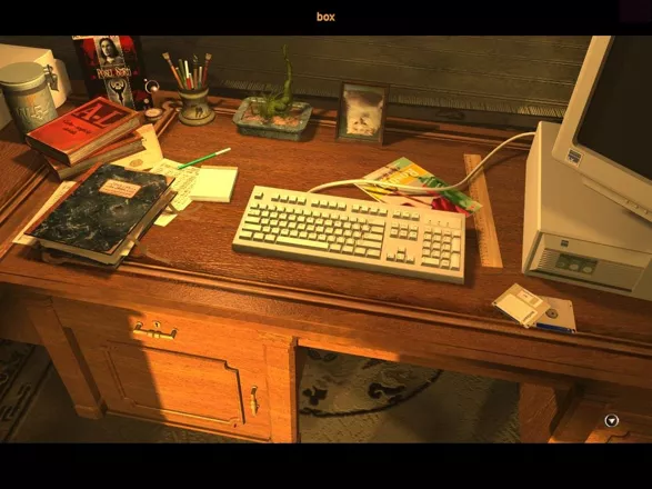 NiBiRu: Age of Secrets Windows You get to examine desks a lot