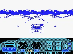 4x4 Off-Road Racing MSX The Michican Winter Race
