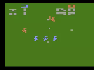 Home Run Atari 2600 And here&#x27;s the pitch...