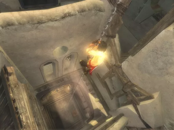 Prince of Persia: The Two Thrones Windows Going down...