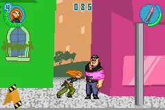 Kim Possible 2: Drakken&#x27;s Demise Game Boy Advance After be arrested by Kim&#x27;s lipstick glue, this tough bad-boy became an easy prey for her attacks!