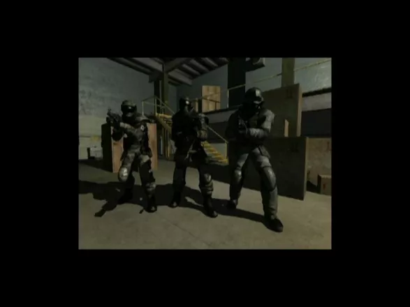 F.E.A.R.: First Encounter Assault Recon (Director&#x27;s Edition) Windows P.A.N.I.C.S. (Meeting the Squad).