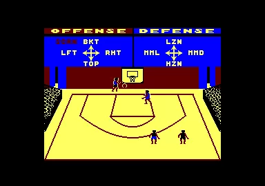 GBA Championship Basketball: Two-on-Two Amstrad CPC Back into play