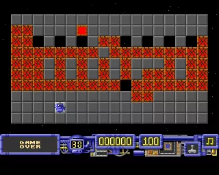 Color Buster Amiga Level 30