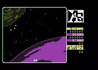 A.E. Atari 8-bit Second Screen
