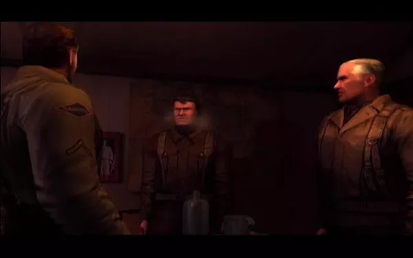 Return to Castle Wolfenstein: Tides of War Xbox The gang&#x27;s all here!