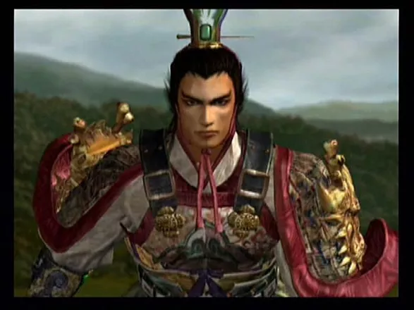Dynasty Warriors 2 PlayStation 2 King of Fighters. The powerful Lu Bu begins as a deadly boss character, but is eventually playable in Free Mode as well. Here he charges the camera for the intro video.