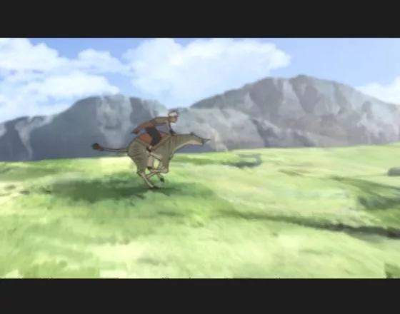 Suikoden III PlayStation 2 Intro movie screenshot