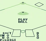 Baseball Game Boy Play ball!