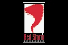 The Sum of All Fears Game Boy Advance Red Storm Logo