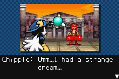 Klonoa: Empire of Dreams Game Boy Advance After defeating that giant boss, turns out this is his true form