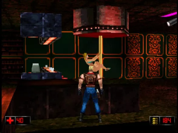 Duke Nukem: Time to Kill PlayStation Shake it, baby!