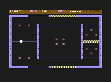 Paragon Commodore 64 Level 3