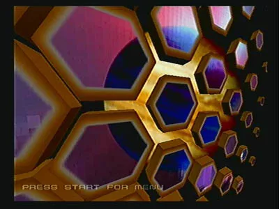Moderngroove: Ministry of Sound Edition PlayStation 2 In-game visuals synching to music.