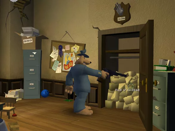 Sam &#x26; Max: Episode 1 - Culture Shock Windows We can use our pistol at our will