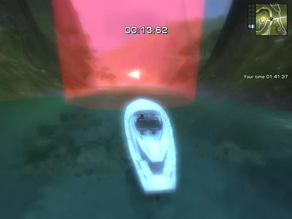 Just Cause Windows GTA like racing with speedboats