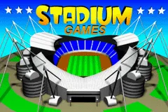 Stadium Games Game Boy Advance Title Screen