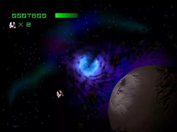 Asteroids PlayStation You&#x27;re about to be sucked into the next level.