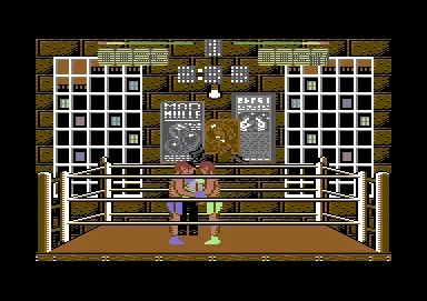 The Champ Commodore 64 The lime green deserves a beating in itself