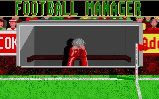 Football Manager Atari ST I hope this is the last guy in the job