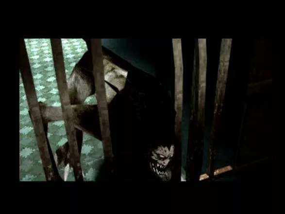 Nightmare Creatures II PlayStation Intro