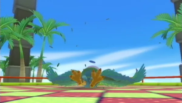 Super Monkey Ball: Banana Blitz Wii Take that!