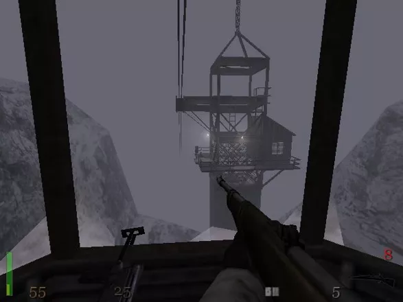Return to Castle Wolfenstein Windows These level designers really did a great job!