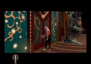 Roberta Williams&#x27; Phantasmagoria SEGA Saturn Whenever moving into a new house, do not neglect to get the keys to every door.