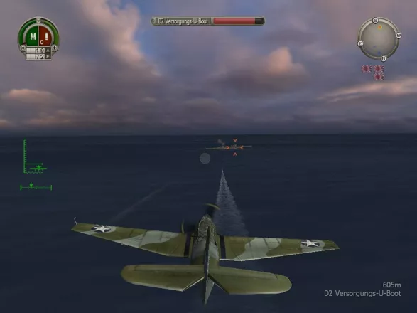 Heroes of the Pacific Windows Torpedo attack
