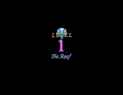 Disney&#x27;s Ariel the Little Mermaid SEGA Master System Level one intro.